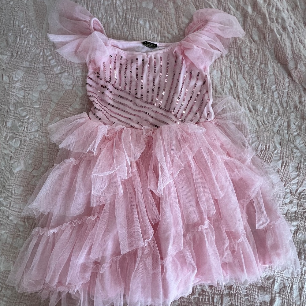 Wicked girls dress